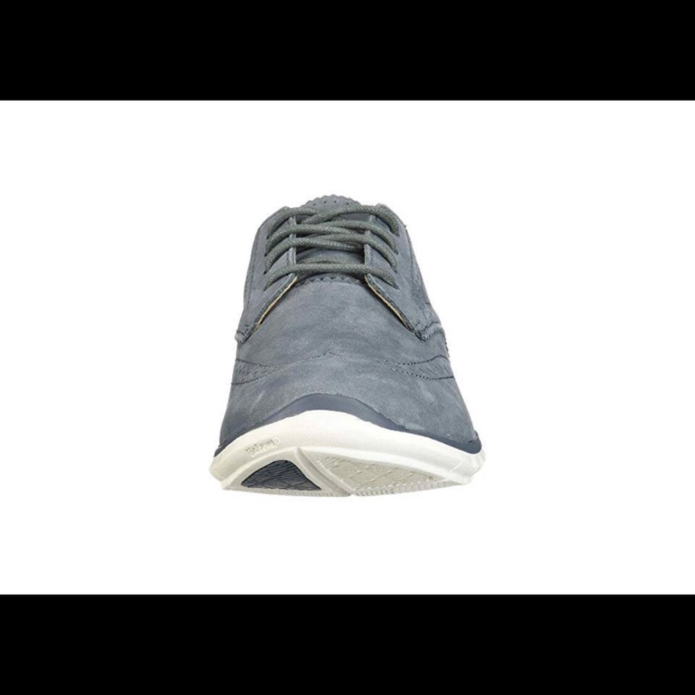 Hush Puppies blue suede Zula Tricia’ sneakers. Size 6.5. NWT - Picture 5 of 8